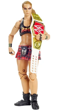WWE - Elite Collection - Figurine Ronda Rousey