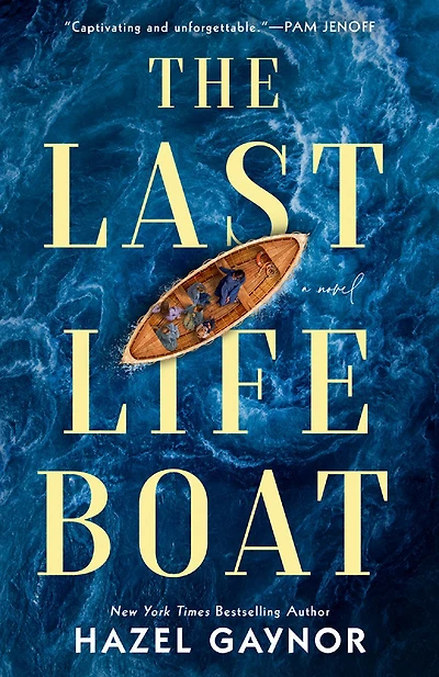 The Last Lifeboat - Édition anglaise