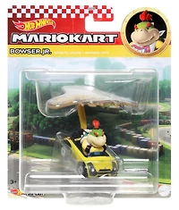 Hot Wheels - Mario Kart - Bowser Junior Sports Coupé