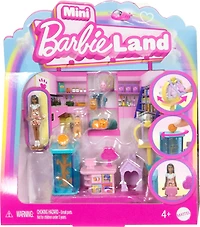 Barbie Mini BarbieLand Poupée et coffret de jeu Animalerie