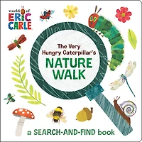 The Very Hungry Caterpillar's Nature Walk - English Edition