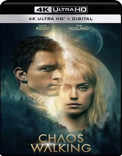 Chaos Walking [UHD+Digital]