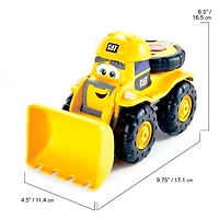 Cat Junior Crew Lil' Movers Wheel Loader