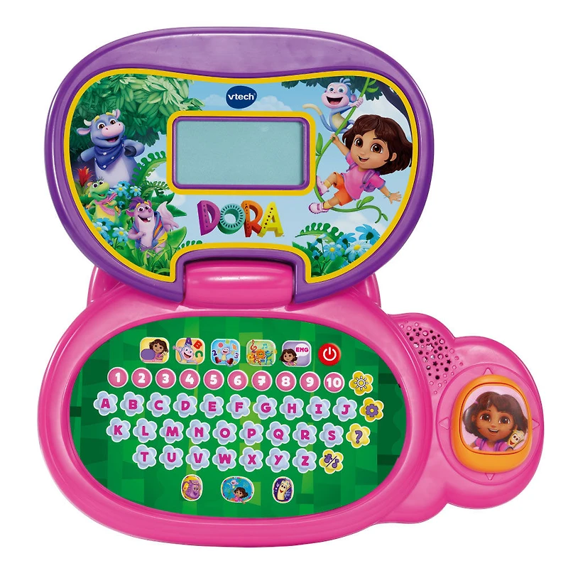 VTech Dora Mon ordi éducatif