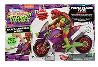 Tales of Teenage Mutant Ninja Turtles: Purple Dragon Battle Cycle with Exclusive Raphael