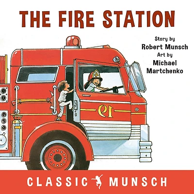 The Fire Station - English Edition