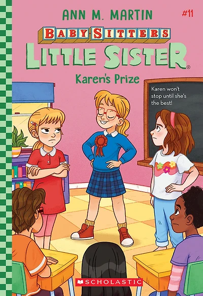 Karen's Prize (Baby-sitters Little Sister #11) - English Edition