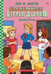 Karen's Prize (Baby-sitters Little Sister #11) - English Edition