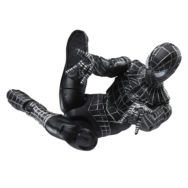 Marvel Legends Series Spider-Man, figurine inspirée du film Spider-Man 3