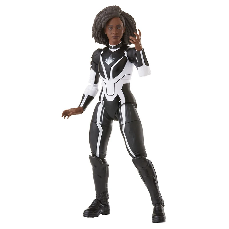 Marvel Legends Series Marvel's Photon, The Marvels 6-Inch Action Figures