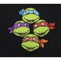 Nickelodeon Visière Camo - Les Tortues Ninja Vert