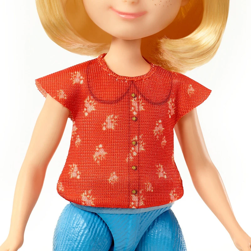 Spirit Untamed - Poupée Abigail, cheval Boomerang