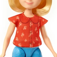 Spirit Untamed - Poupée Abigail, cheval Boomerang