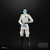 Star Wars The Black Series Archive Grand Admiral Thrawn Toy