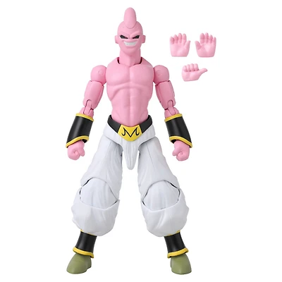 Dragon Stars Posable Figure - Majin Buu -Super-