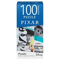 Pixar, Puzzle de 100 pièces, pour les familles et les enfants à partir de 4 ans