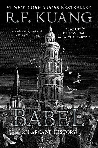 Babel - English Edition