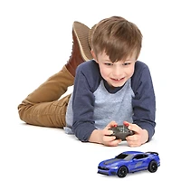 R/C 1/24 Forza Mustang Mach 1 Bleu