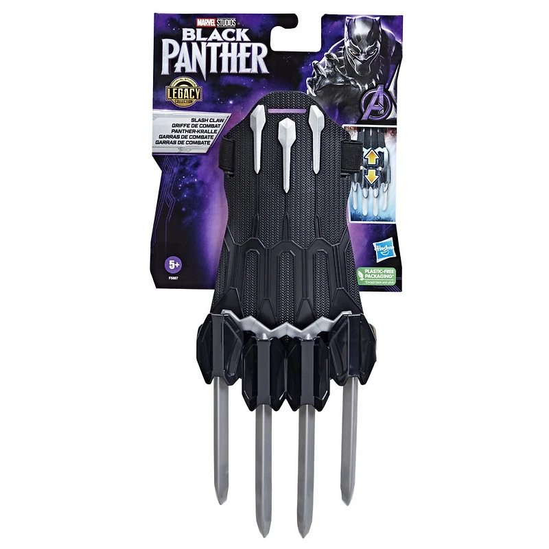 Marvel Black Panther Marvel Studios Legacy Collection Black Panther Griffe de combat