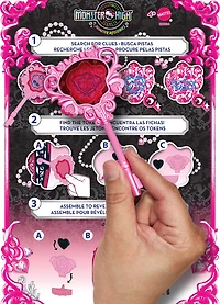 Monster High-Monstrueux Secrets Draculaura-Coffret