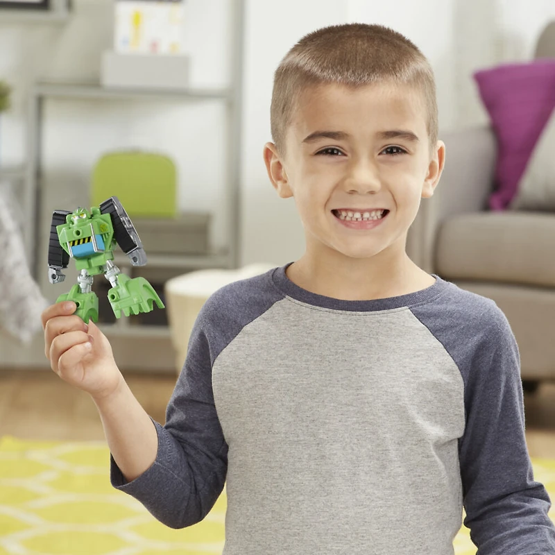 Playskool Heroes Transformers Rescue Bots Academy