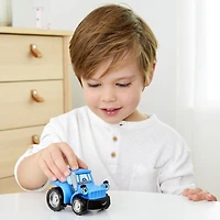 Tracteur Terry Little Baby Bum Musical Racers