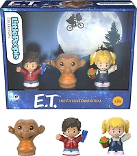 E.T. l'extraterrestre Little People Collector de ​Fisher-Price