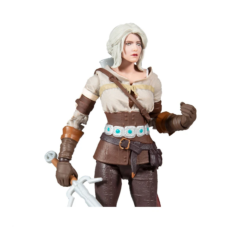 McFarlane Toys - The Witcher: Ciri Action Figure