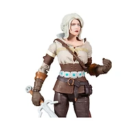 McFarlane Toys - The Witcher: Ciri Action Figure
