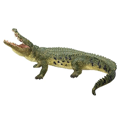 ALEX - Crocodile - Avec Mâchoire Articulée - Grand