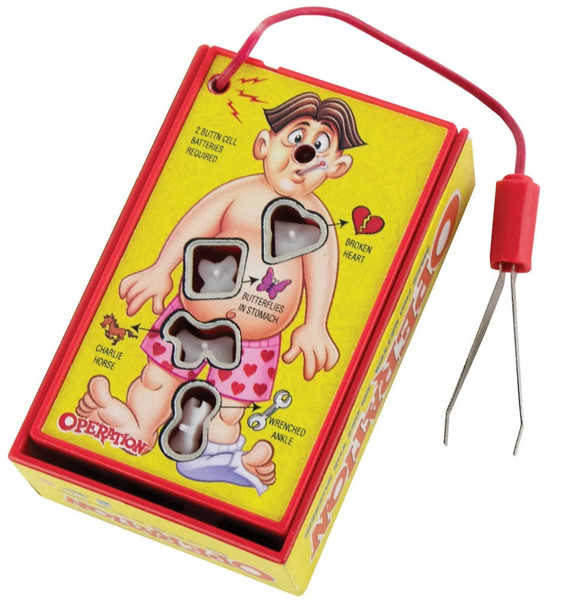 World's Smallest-Operation - English Edition