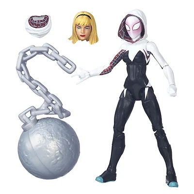 Marvel Legends Series: Edge of Spider-Verse: Spider-Gwen.
