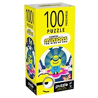 Minions 2 100-Piece Jigsaw Puzzle