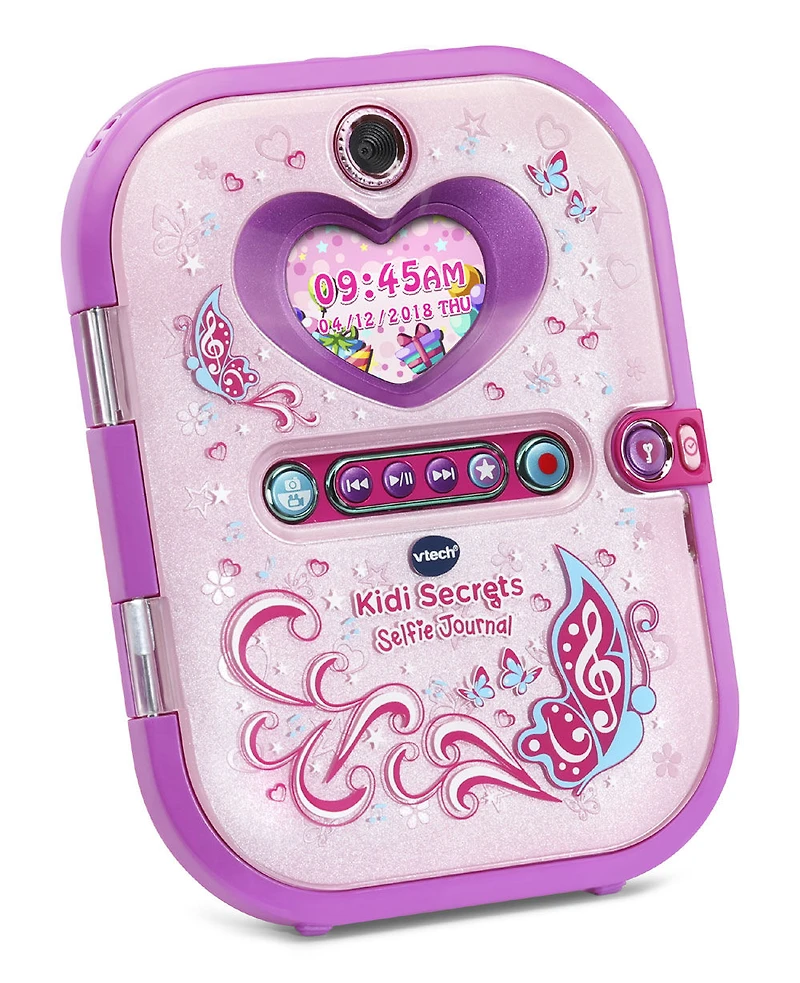 VTech Kidi Secrets Selfie Music - Édition anglaise - Édition anglaise