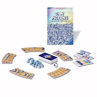 Ravensburger 22893- Pigeons EN- The pigeon party gamel - Card game and party game for 2-5 people - English Edition
