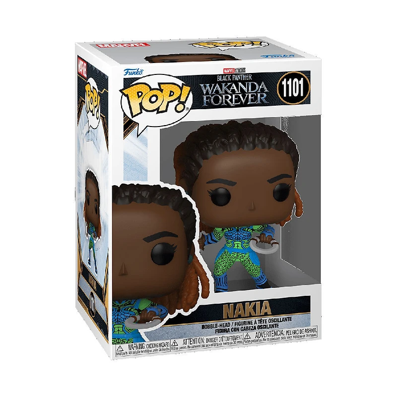 POP! Nakia - Black Panther: Wakanda Forever