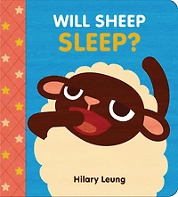Will Sheep Sleep? - Édition anglaise