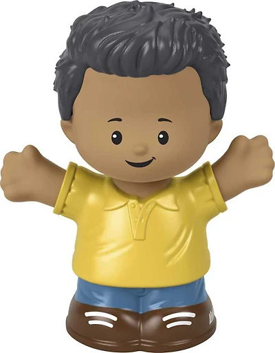 Fisher-Price Little People Gray-Haired Man