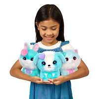 Scruff-A-Luvs Paquet Singe Bleu