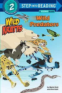 Wild Predators (Wild Kratts) - Édition anglaise