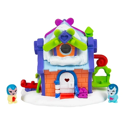 Nanables -  Slippery Slope Ski Lodge Small House - English Edition