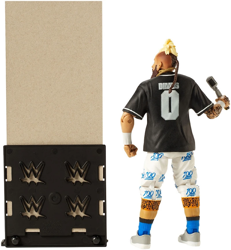 WWE Elite Collection Enzo Amore Action Figure