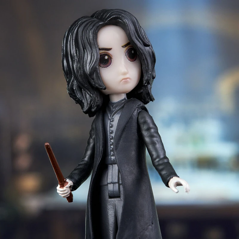 Wizarding World Harry Potter Magical Minis Collectible 3-inch Severus Snape Figure