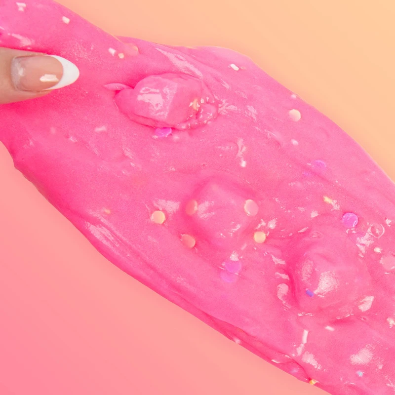 SLIMYGLOOP Caramel crémeux à la gomme à bulles