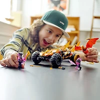 LEGO NINJAGO Le croiseur dragon de Cole71769 Ensemble de construction (384 pièces)