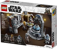 LEGO Star Wars La forge mandalorienne de l'Armurière 75319 (258 pièces) - Notre exclusivité