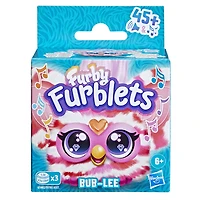 Furby Furblets Bub-Lee, mini peluche électronique