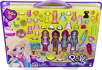 Polly Pocket - Coffret Style en vogue
