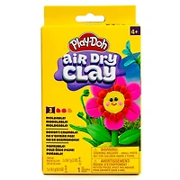 Play-Doh Air Dry Clay Buddies, Flower Power