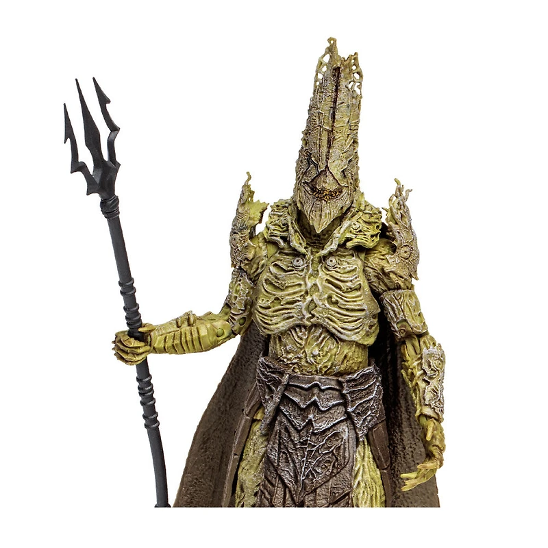 Figurine 7 "DC Multiverse King Kodax (Aquaman et le Royaume Perdu)